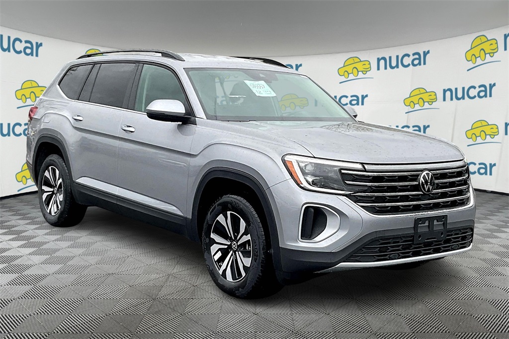 2025 Volkswagen Atlas 2.0T SE