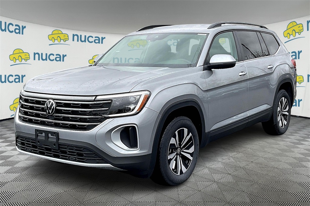2025 Volkswagen Atlas 2.0T SE - Photo 4