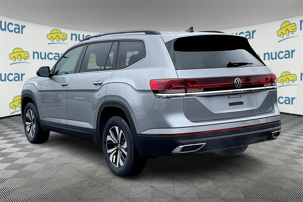 2025 Volkswagen Atlas 2.0T SE - Photo 5