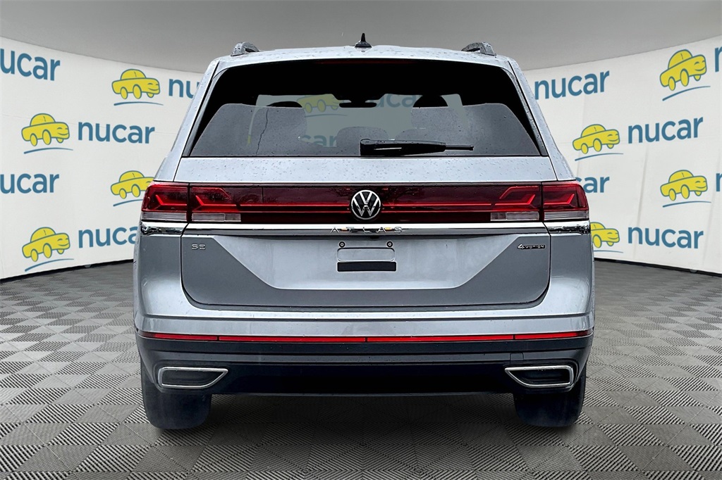 2025 Volkswagen Atlas 2.0T SE - Photo 6