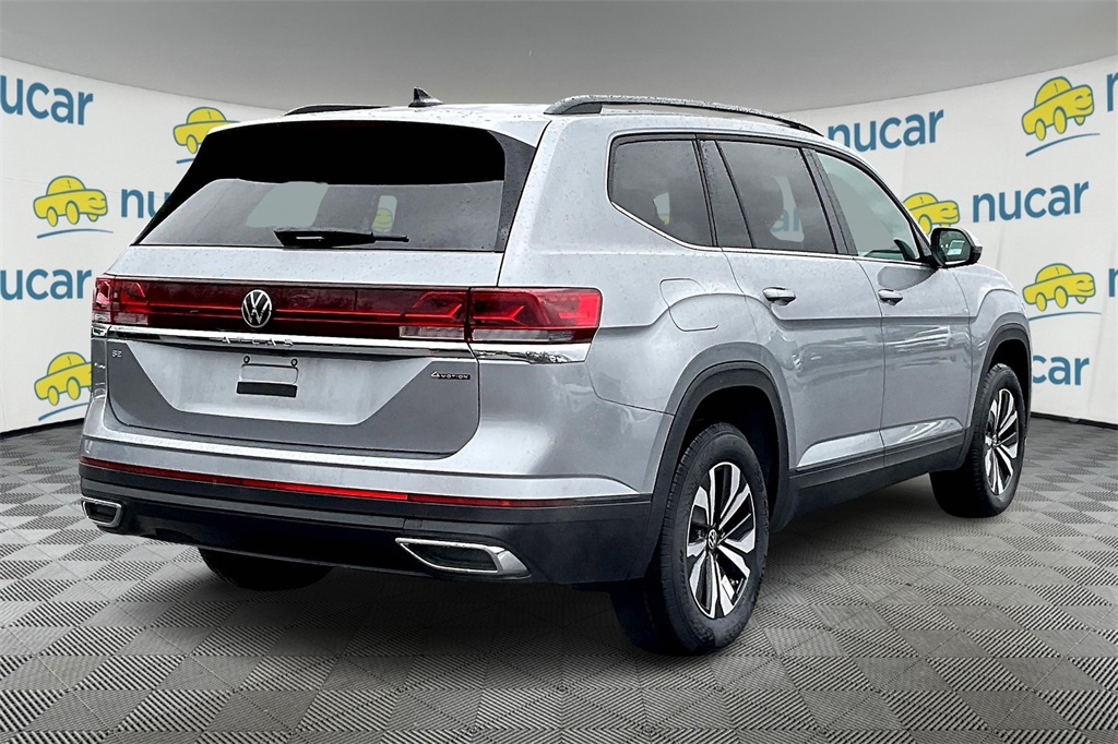 2025 Volkswagen Atlas 2.0T SE - Photo 7