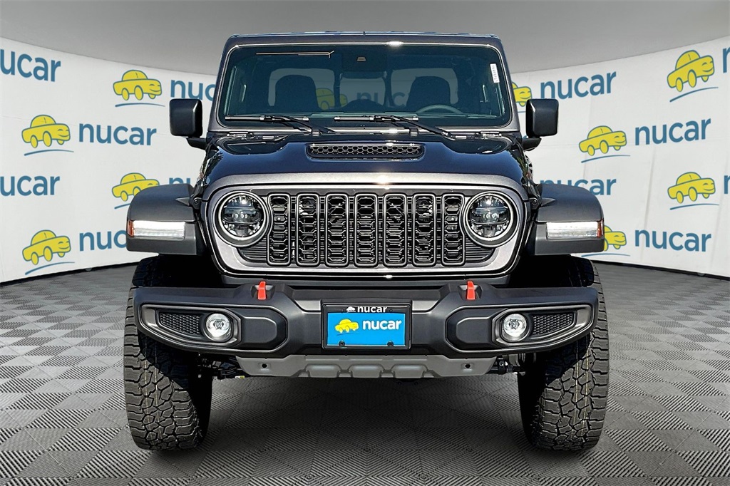 2025 Jeep Gladiator Mojave - Photo 2