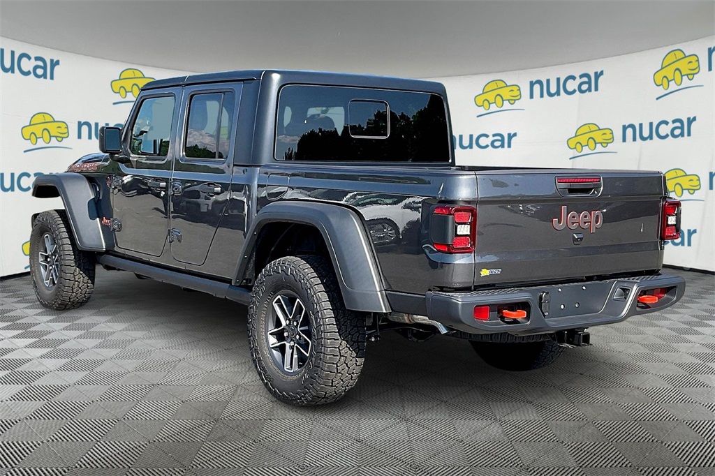 2025 Jeep Gladiator Mojave - Photo 5
