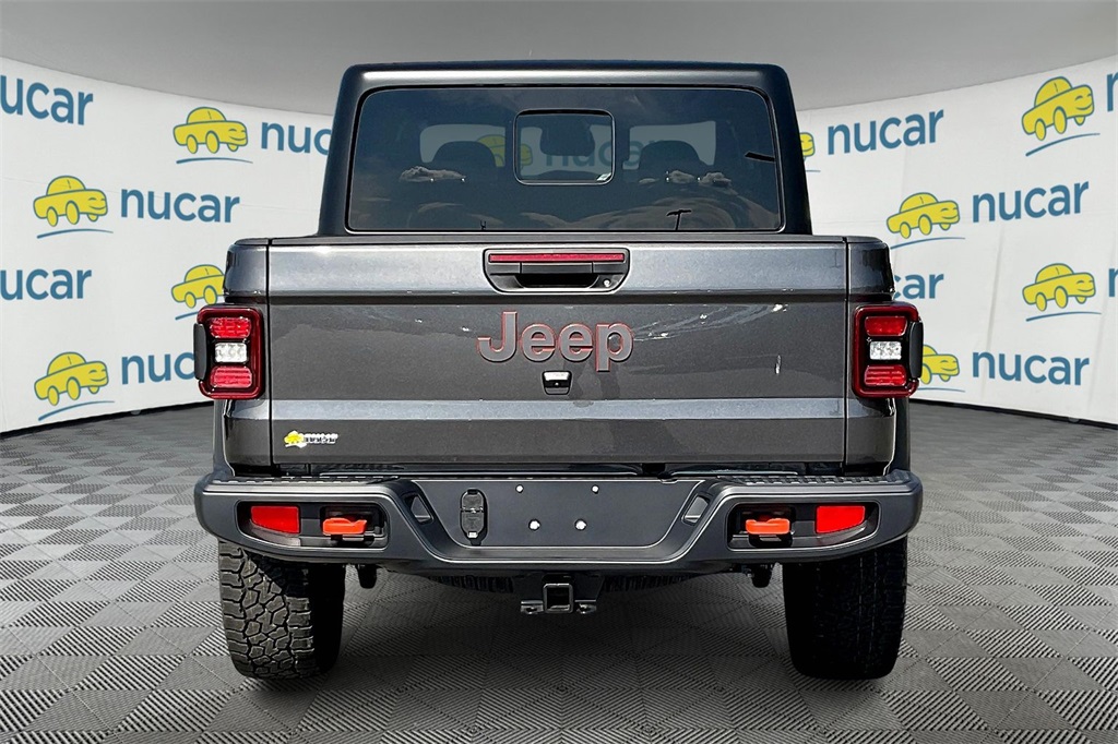 2025 Jeep Gladiator Mojave - Photo 6