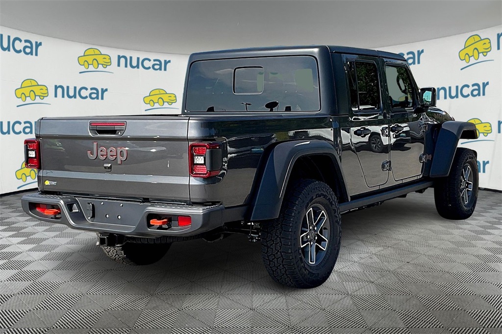 2025 Jeep Gladiator Mojave - Photo 7