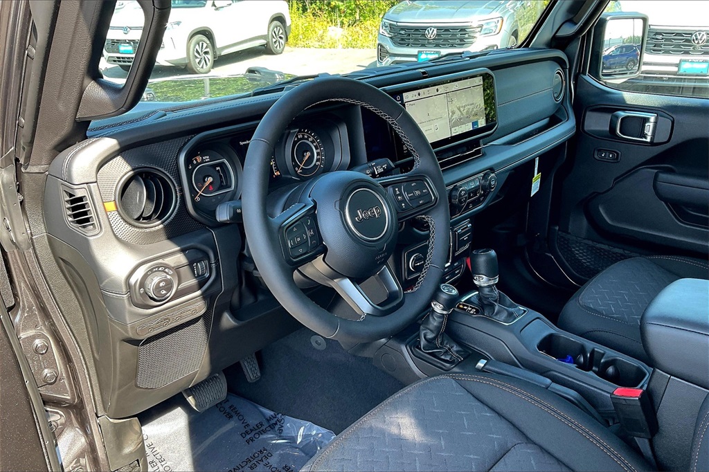 2025 Jeep Gladiator Mojave - Photo 9