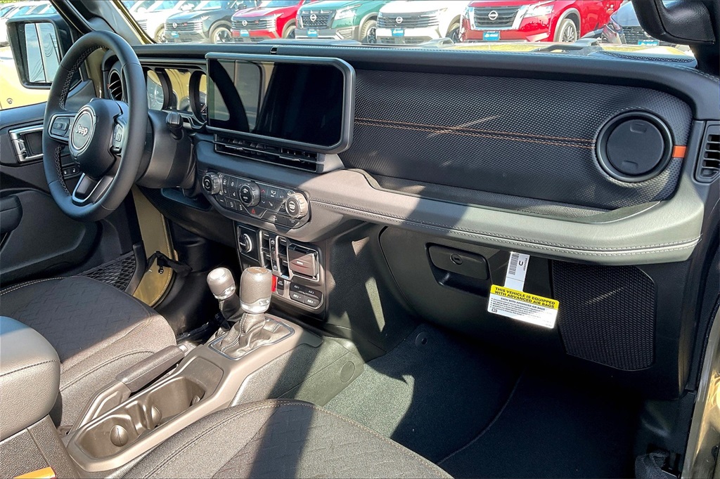 2025 Jeep Gladiator Mojave - Photo 10