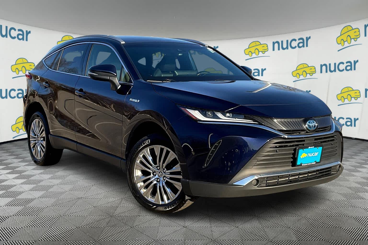 2021 Toyota Venza XLE