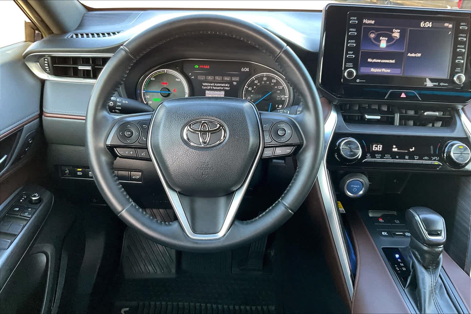 2021 Toyota Venza XLE - Photo 17