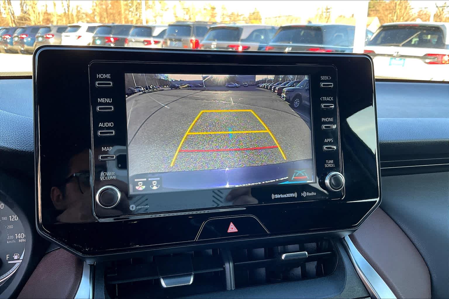 2021 Toyota Venza XLE - Photo 19