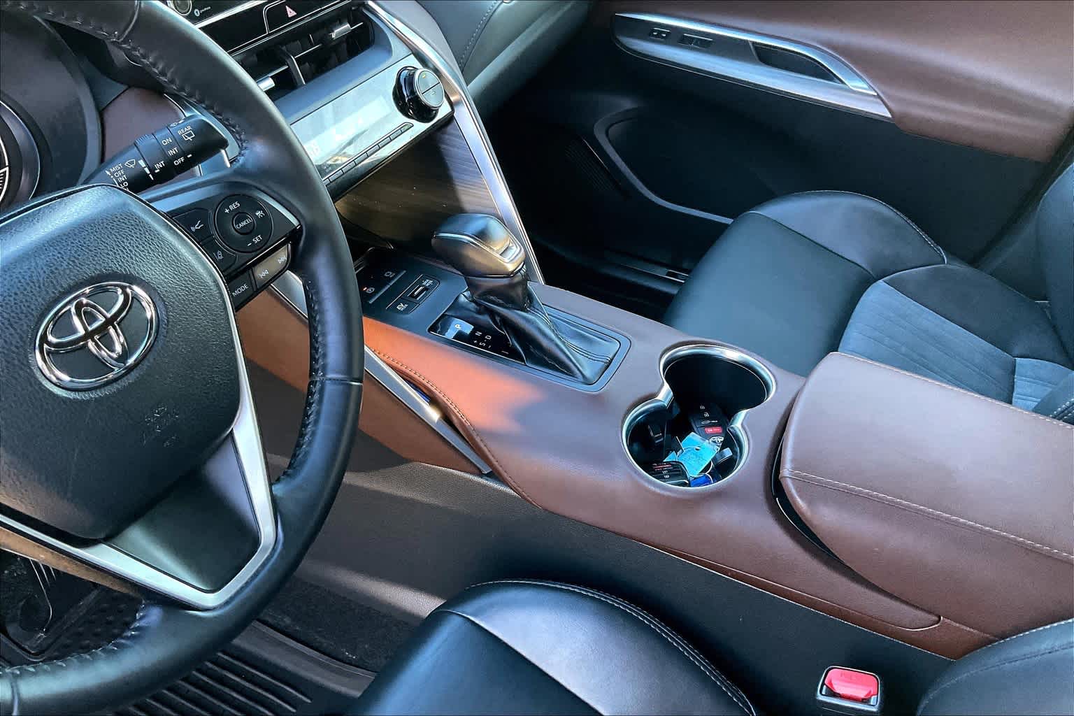 2021 Toyota Venza XLE - Photo 20