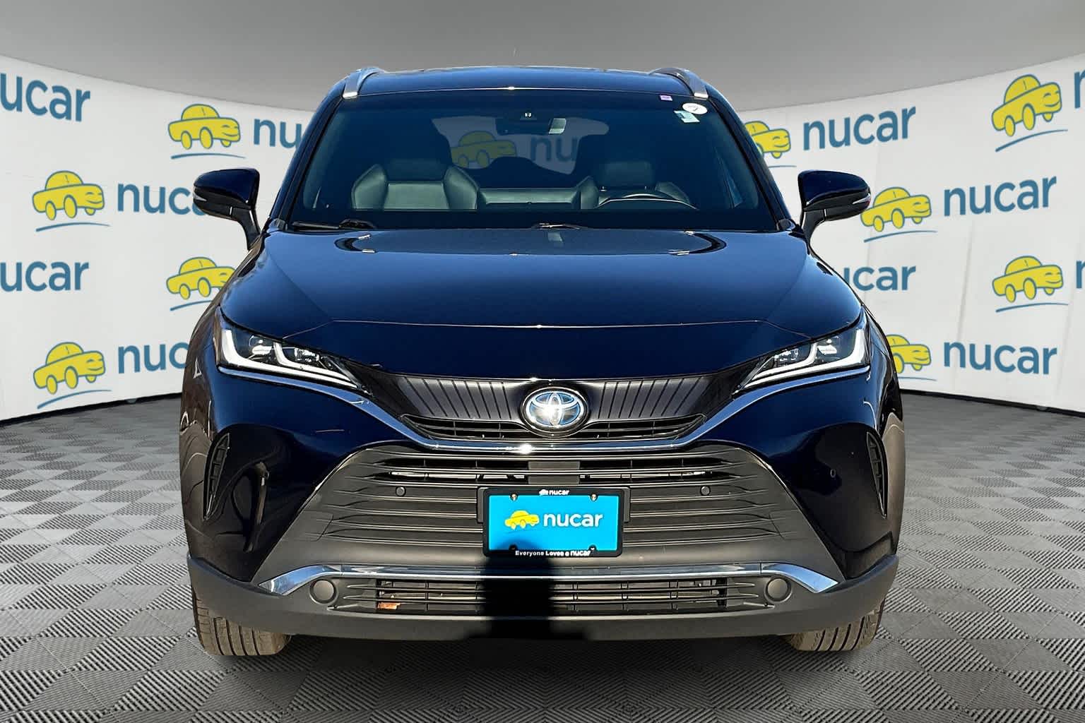 2021 Toyota Venza XLE - Photo 2