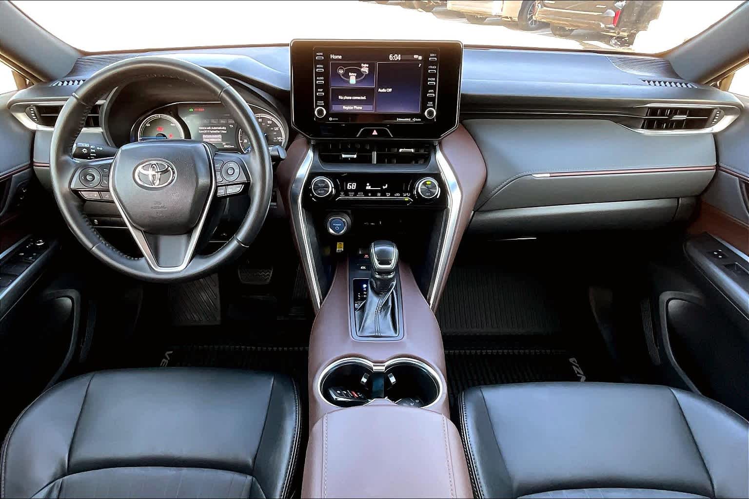 2021 Toyota Venza XLE - Photo 21