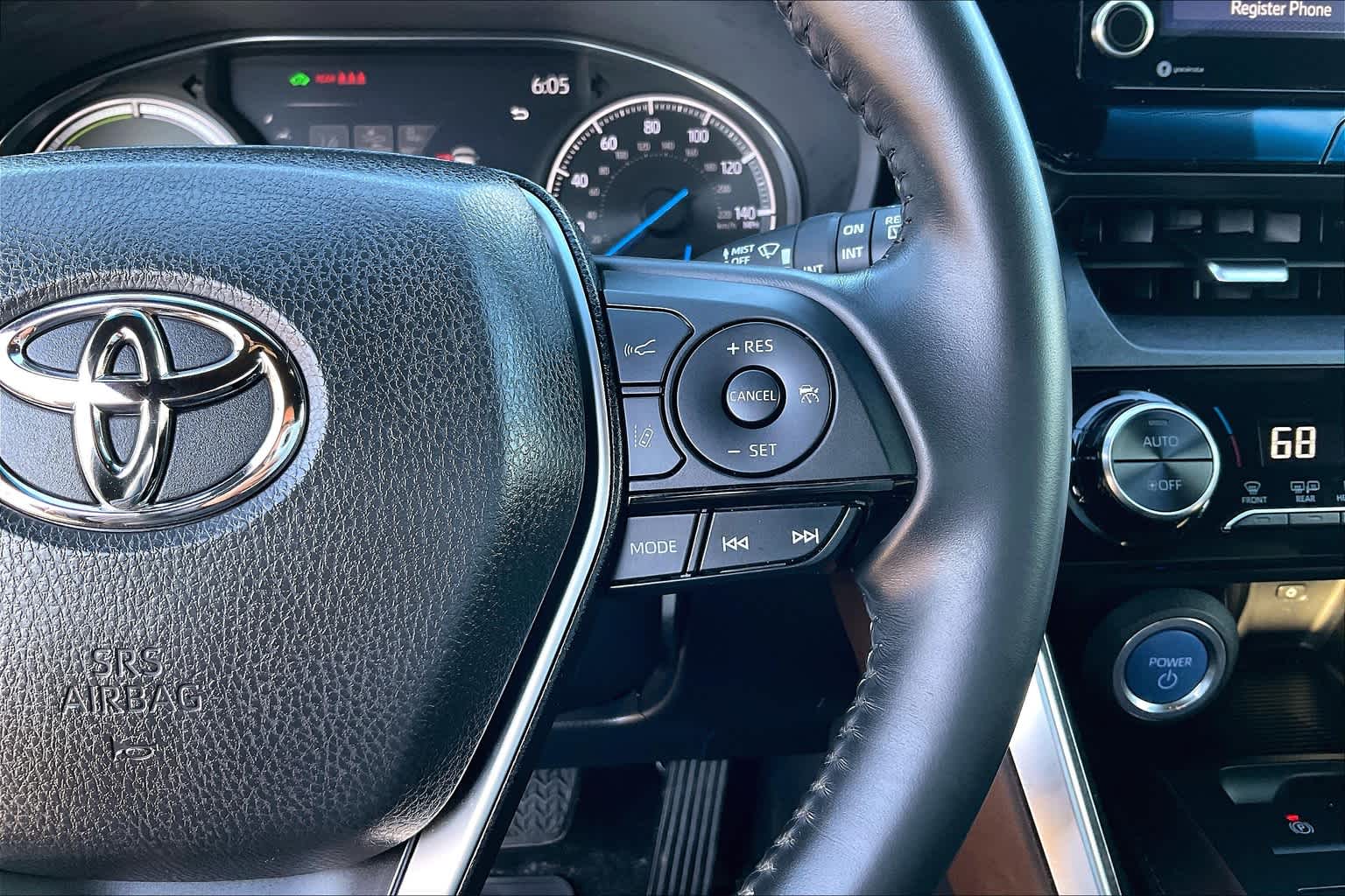 2021 Toyota Venza XLE - Photo 23