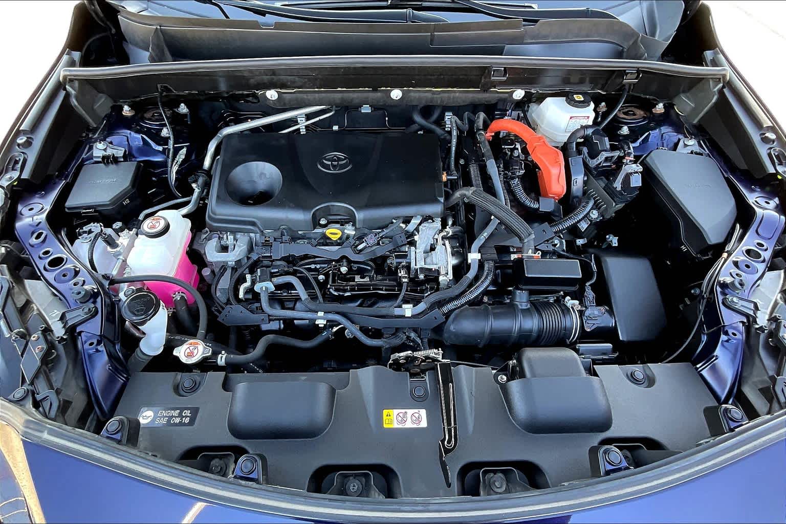 2021 Toyota Venza XLE - Photo 28