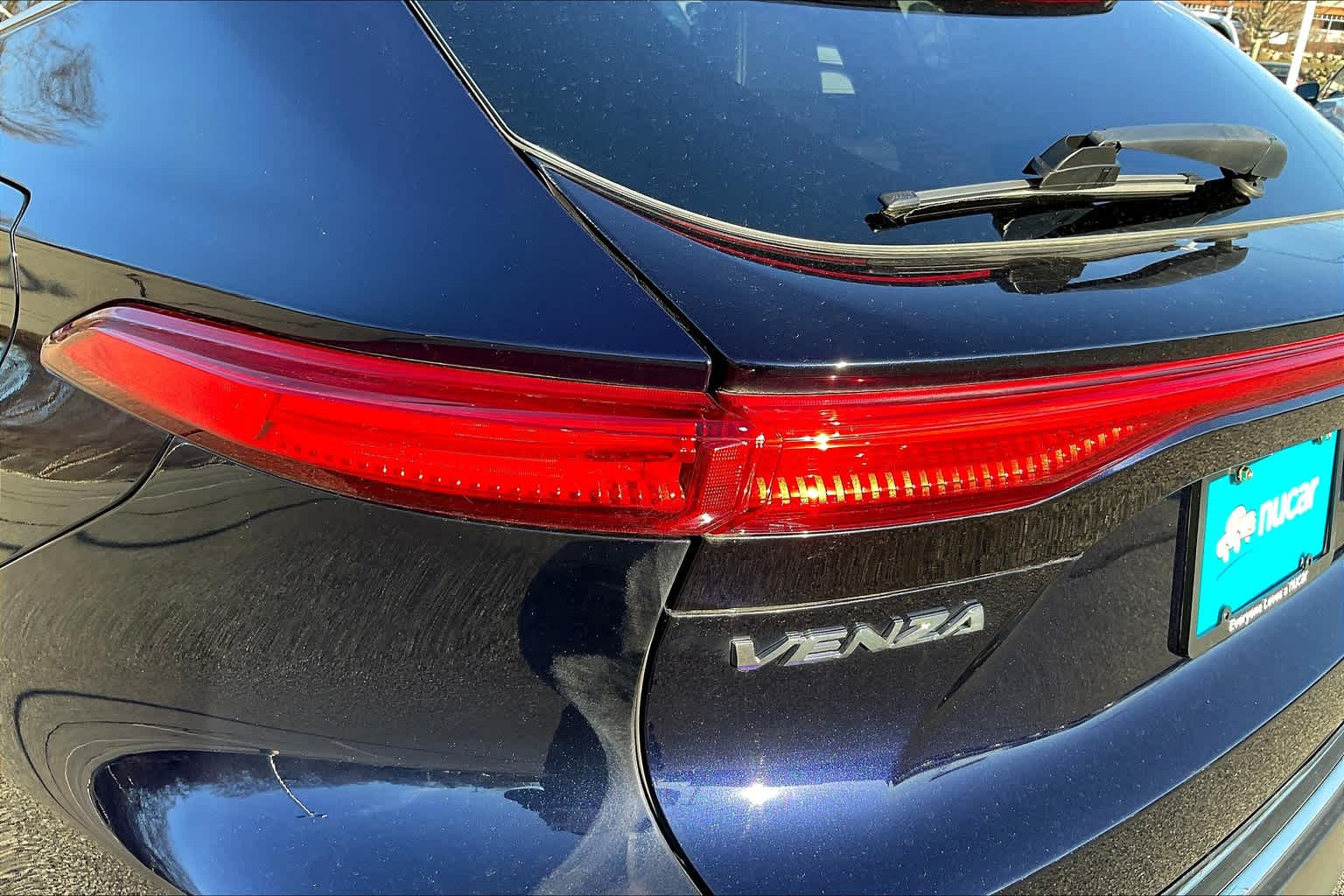 2021 Toyota Venza XLE - Photo 31