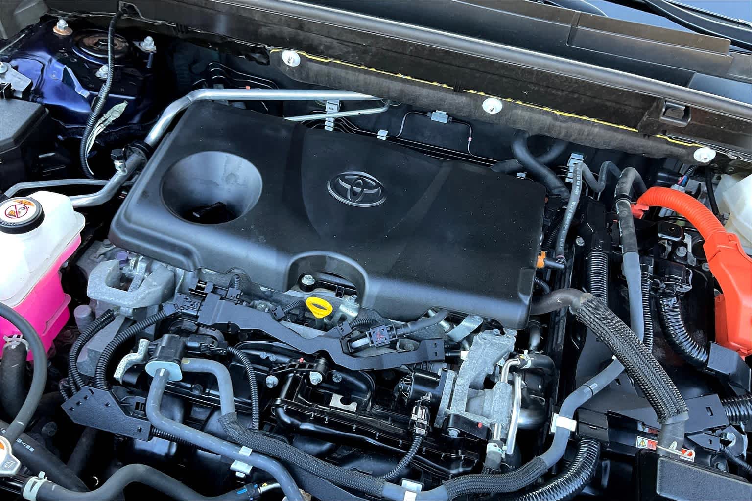 2021 Toyota Venza XLE - Photo 32