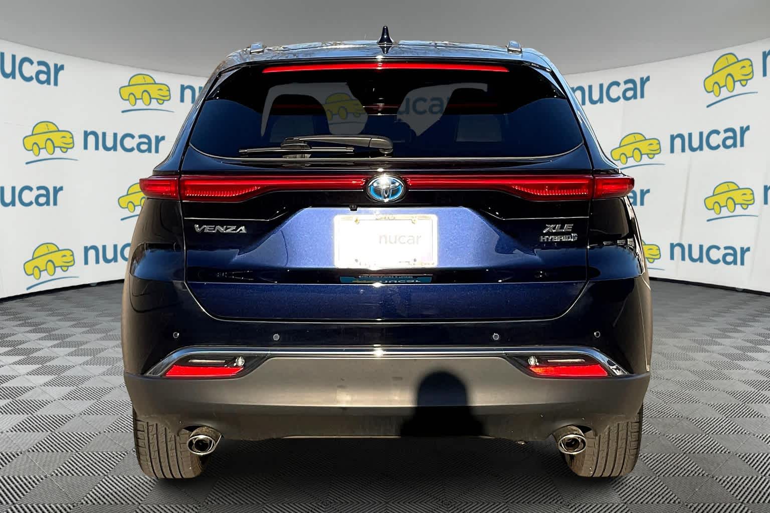 2021 Toyota Venza XLE - Photo 5