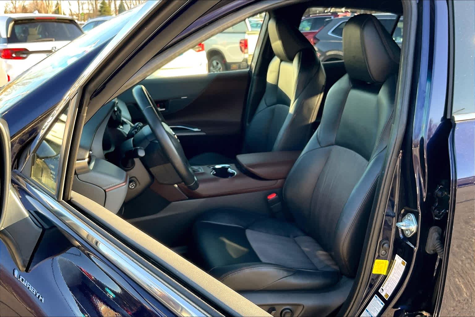 2021 Toyota Venza XLE - Photo 10