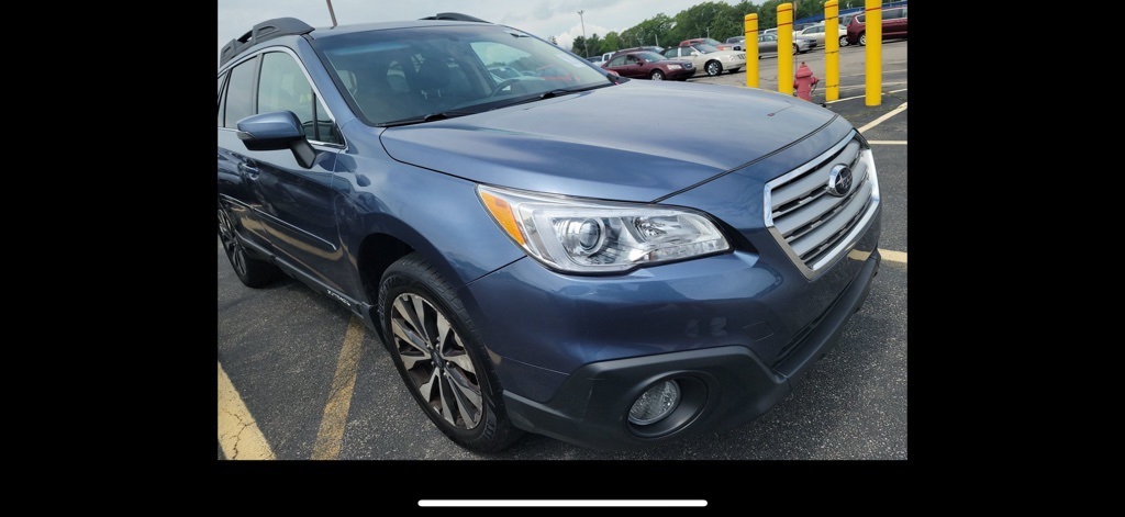 2016 Subaru Outback 2.5i