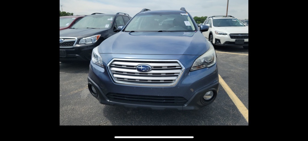 2016 Subaru Outback 2.5i - Photo 2