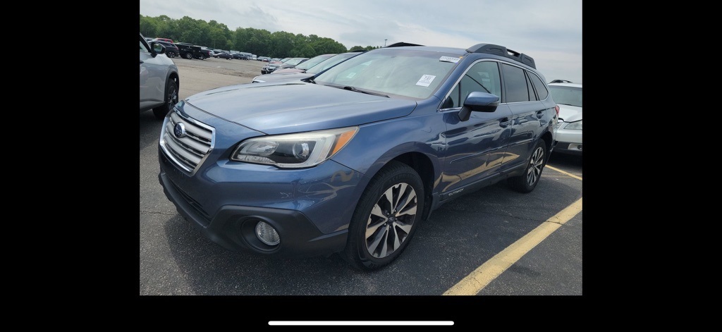 2016 Subaru Outback 2.5i - Photo 3