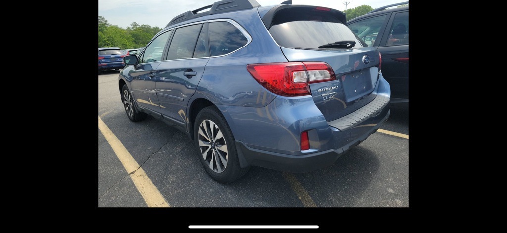2016 Subaru Outback 2.5i - Photo 4