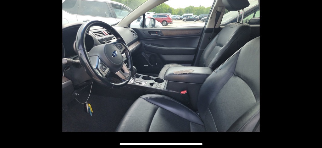 2016 Subaru Outback 2.5i - Photo 8