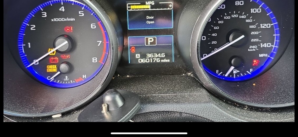 2016 Subaru Outback 2.5i - Photo 9
