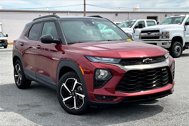 2022 Chevrolet TrailBlazer RS - Photo 1