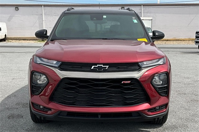 2022 Chevrolet TrailBlazer RS - Photo 4