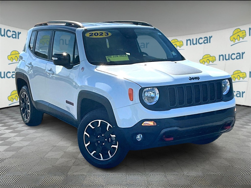 2023 Jeep Renegade Trailhawk