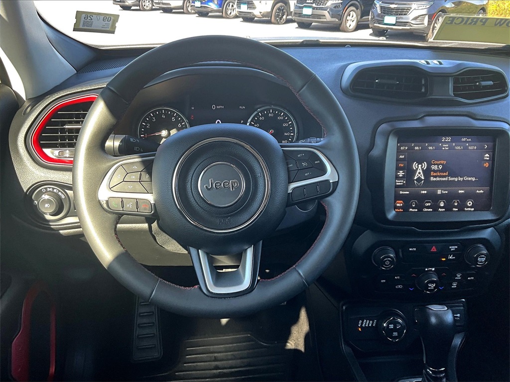 2023 Jeep Renegade Trailhawk - Photo 17