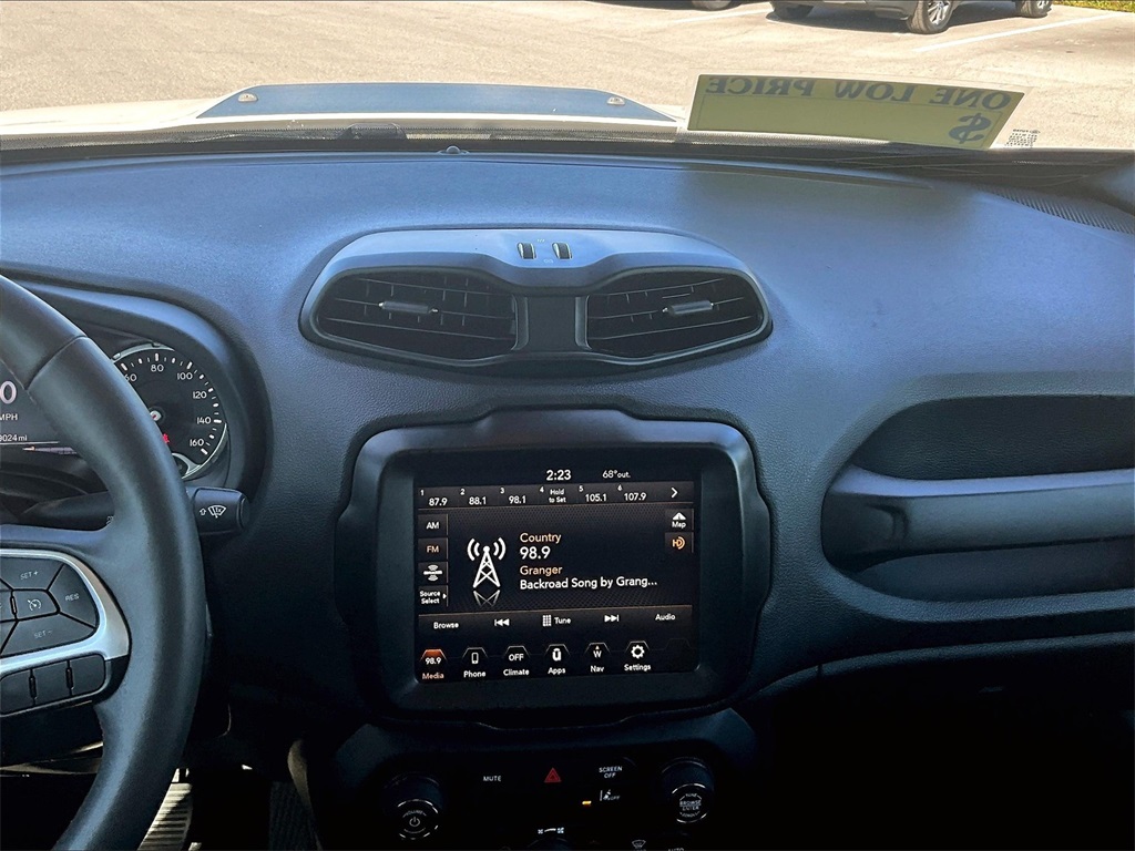 2023 Jeep Renegade Trailhawk - Photo 18