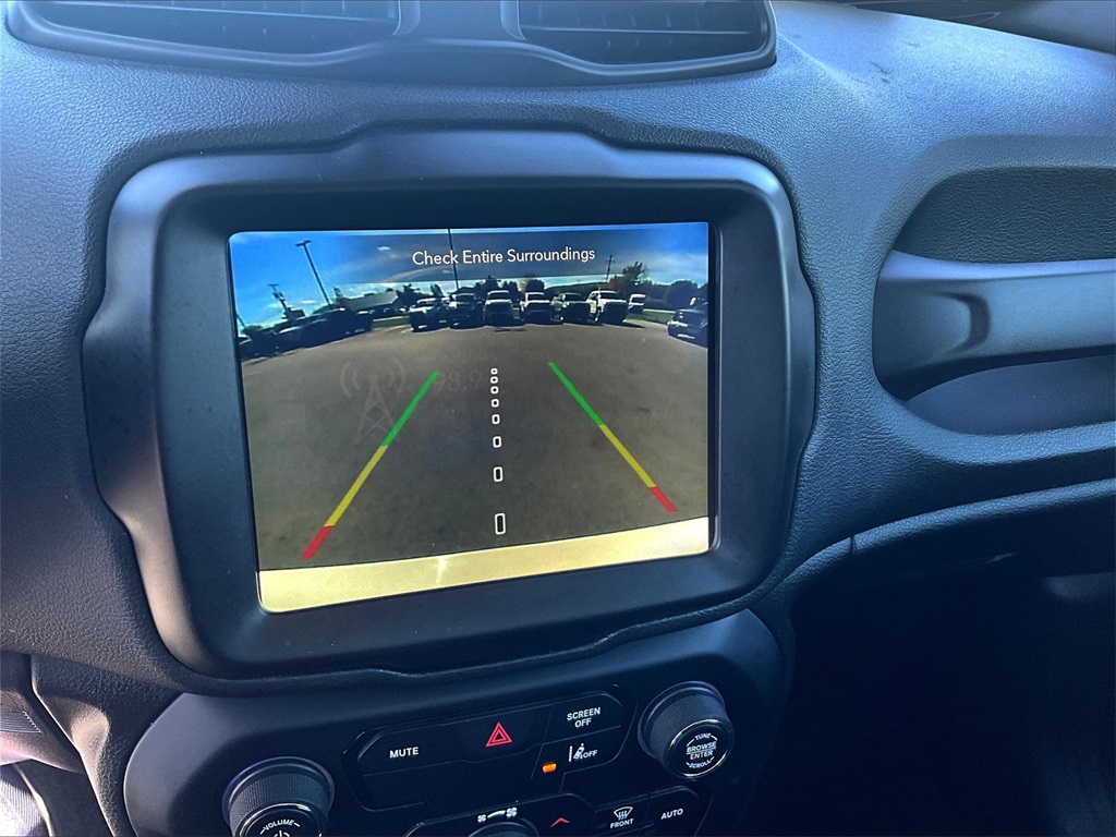 2023 Jeep Renegade Trailhawk - Photo 19