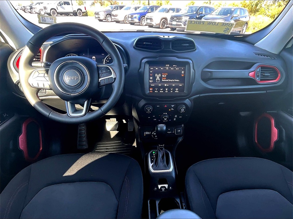 2023 Jeep Renegade Trailhawk - Photo 21