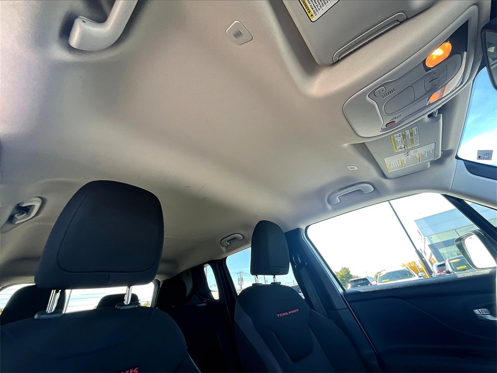 2023 Jeep Renegade Trailhawk - Photo 22