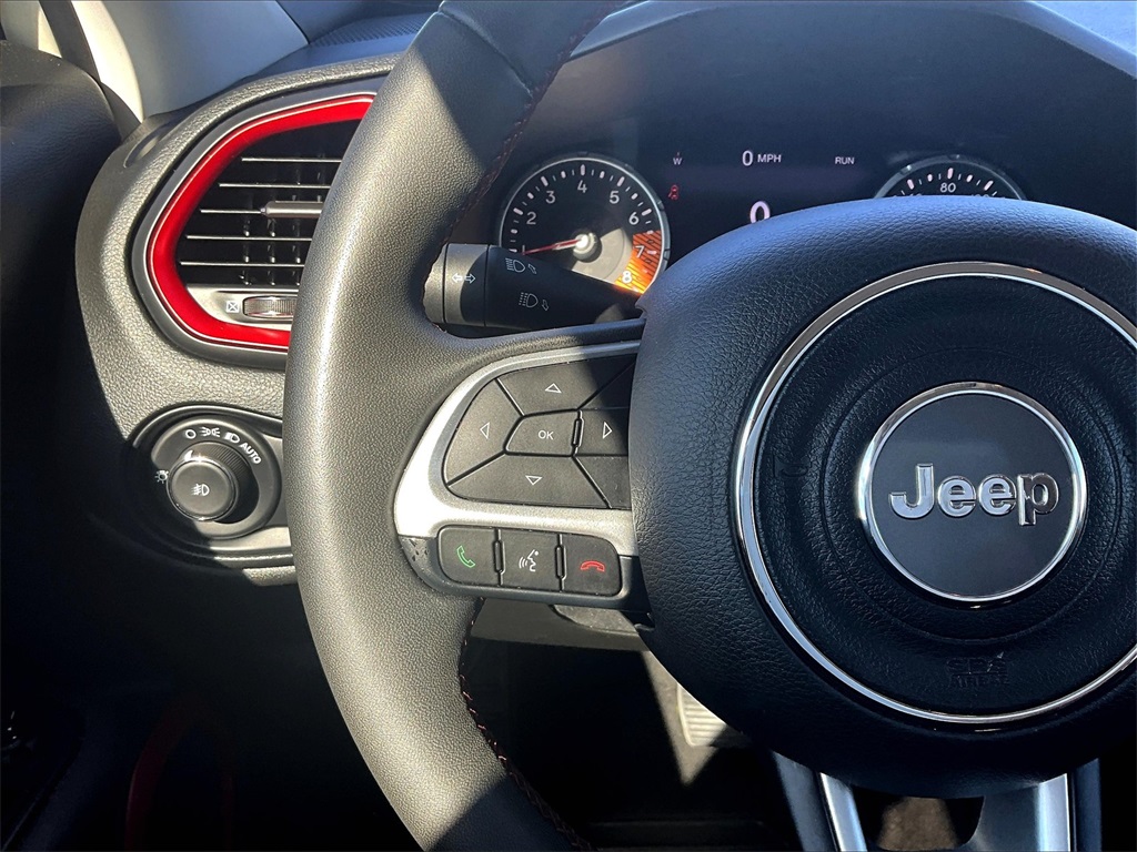 2023 Jeep Renegade Trailhawk - Photo 23