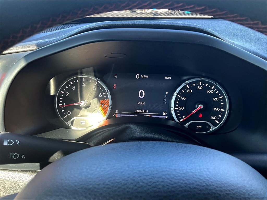 2023 Jeep Renegade Trailhawk - Photo 25