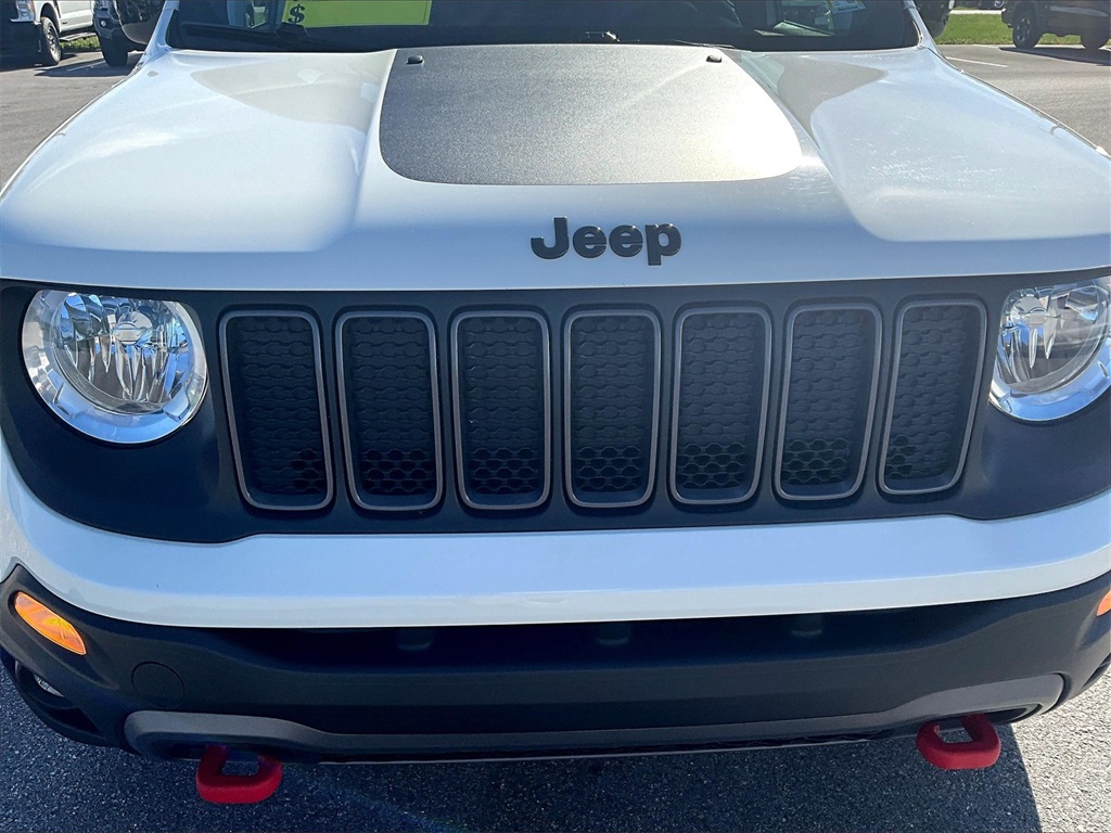 2023 Jeep Renegade Trailhawk - Photo 31