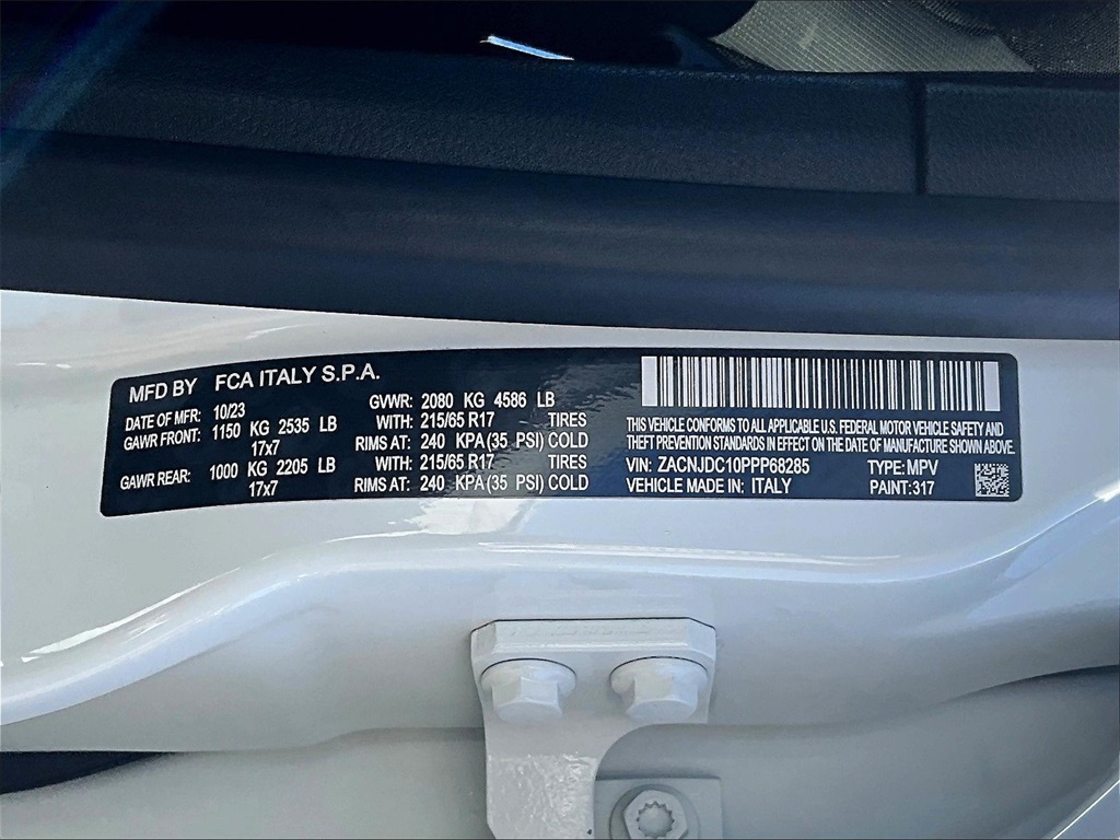 2023 Jeep Renegade Trailhawk - Photo 35