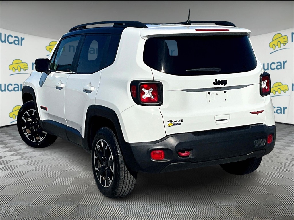 2023 Jeep Renegade Trailhawk - Photo 4