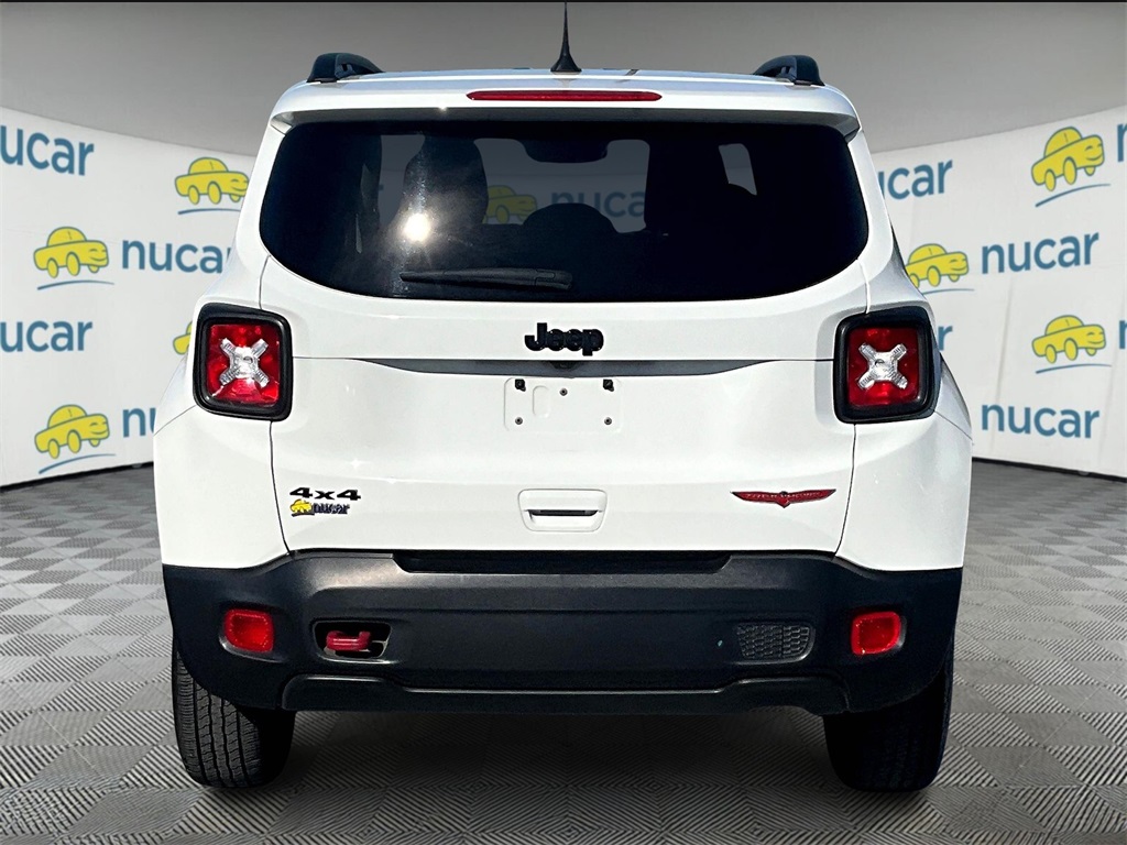 2023 Jeep Renegade Trailhawk - Photo 5