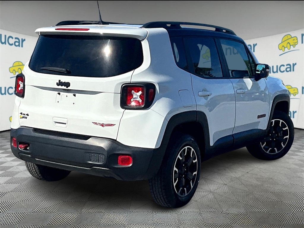 2023 Jeep Renegade Trailhawk - Photo 6