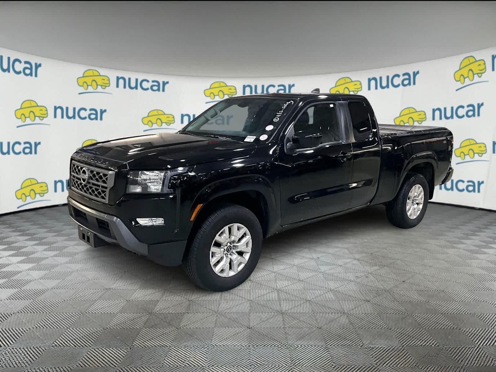 2023 Nissan Frontier SV - Photo 2