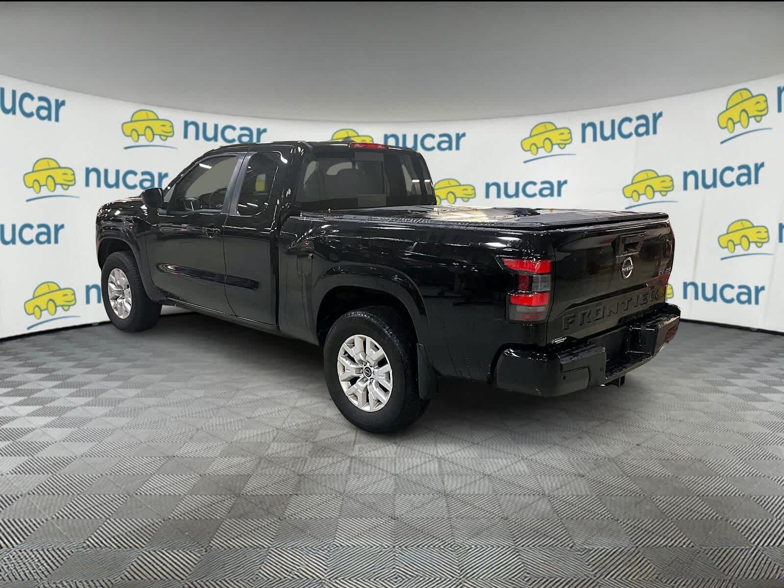 2023 Nissan Frontier SV - Photo 3