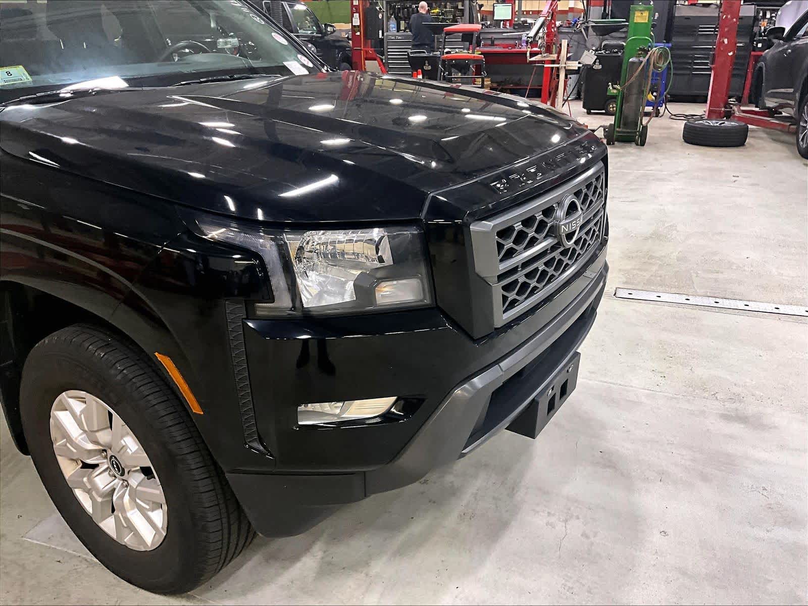 2023 Nissan Frontier SV - Photo 5