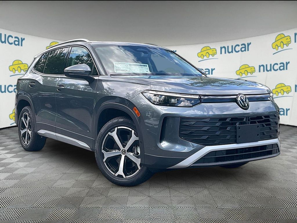 2026 Volkswagen Tiguan 2.0T SE
