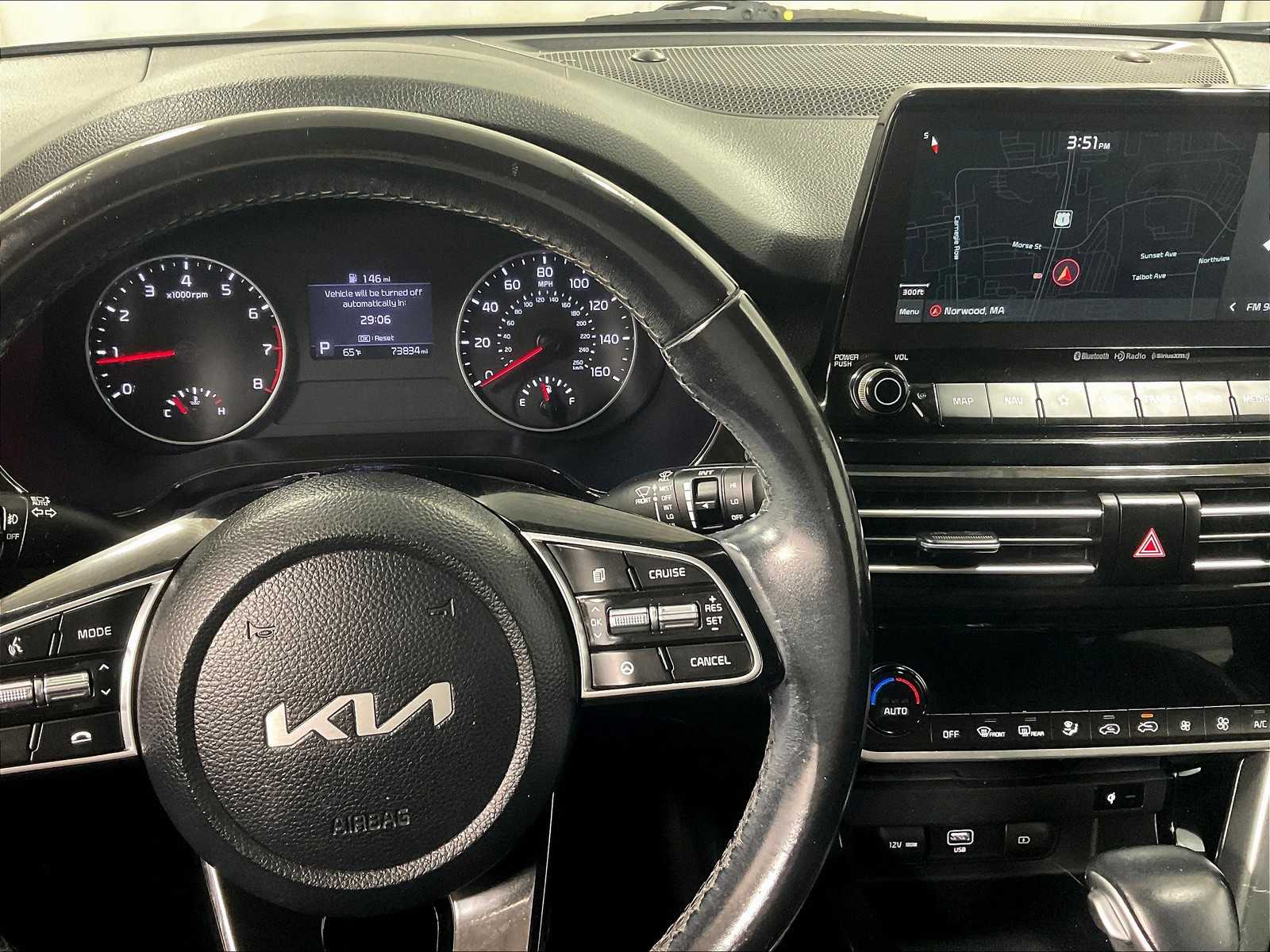 2022 Kia Seltos EX - Photo 19
