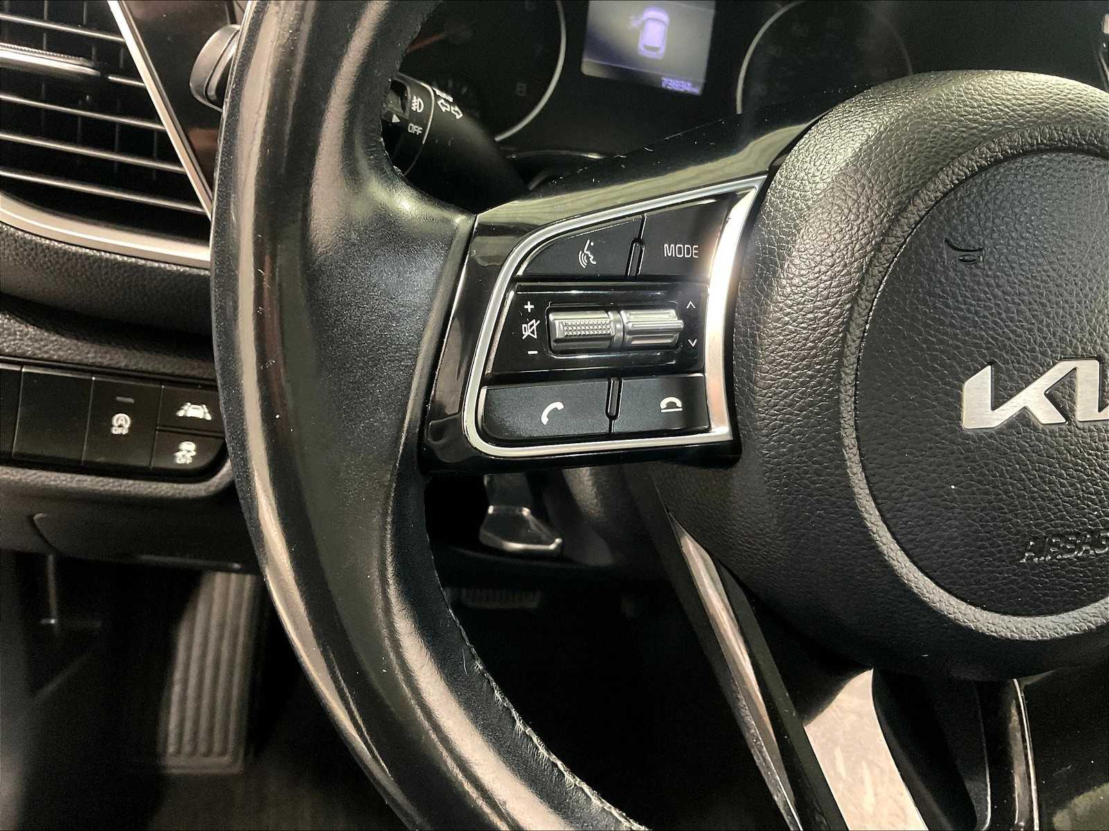 2022 Kia Seltos EX - Photo 24